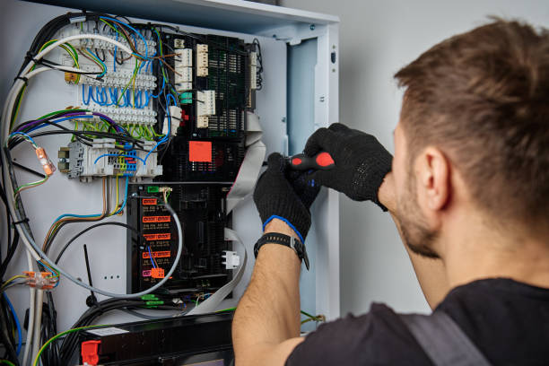 Licensed Electrical Panel Upgrade service in Cottleville, MO - No Joke electrician